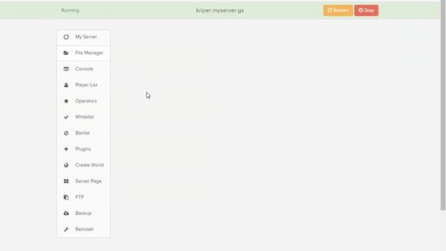 Как установить плагины на хостинг Server.pro 1.7-1.8 смотреть онлайн