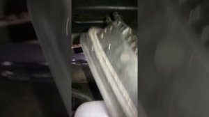 Запотевание диодных надфарников на Ниве