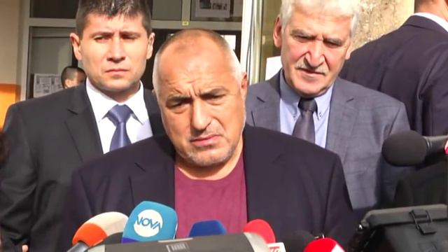 Бойко Борисов: Важно е да чуем гласа на хората смотреть онлайн