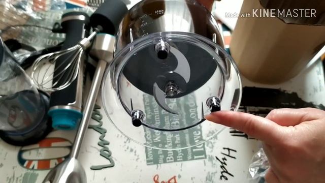 Блендер на 1500w . CECOTEC POWERGEAR 1500 XL PRO,  мощный испанский блендер.