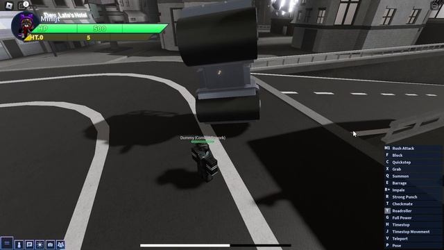 A Universal Time: The World Road roller move смотреть онлайн