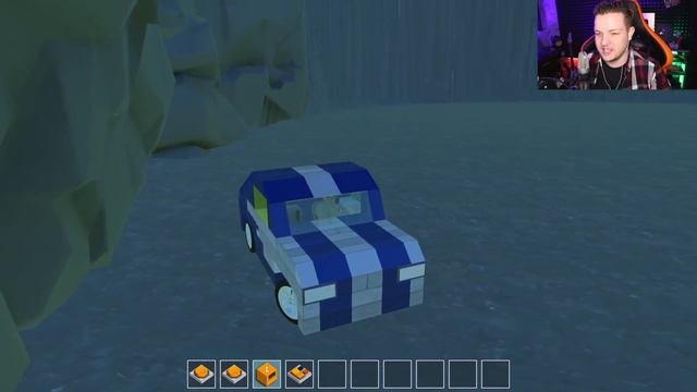 ЧТО ЭТО ЗА УПОРОТЫЙ ПОДАРОК!? Scrap Mechanic смотреть онлайн