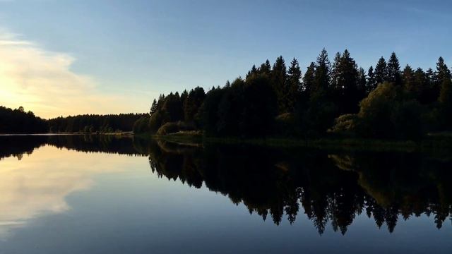 На закате по Нерли! смотреть онлайн