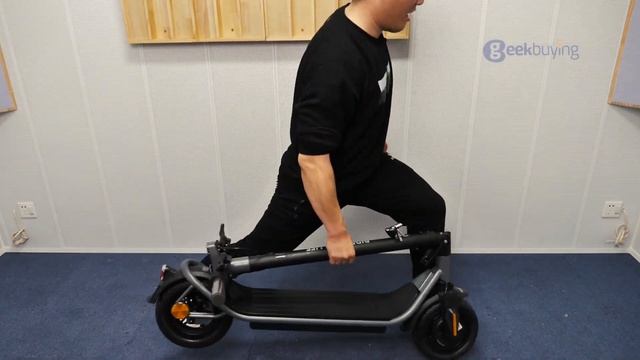 HIMO L2 Electric Scooter Unboxing смотреть онлайн