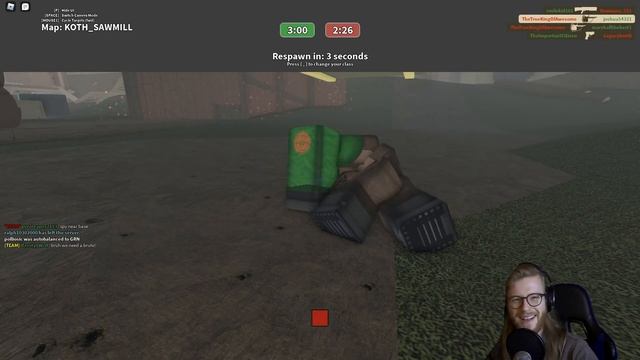 [TF2] If I die I play ROBLOX смотреть онлайн