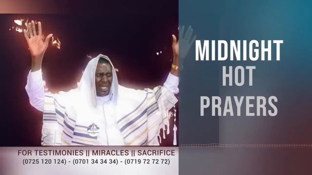 VICTORY HOUR MIDNIGHT PRAYERS || DR. ORACLE смотреть онлайн
