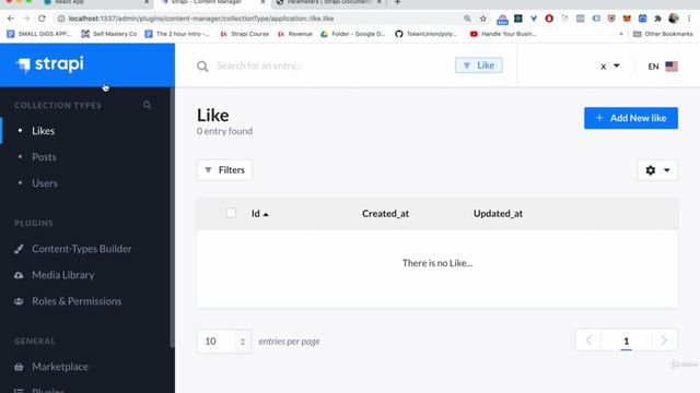 5. Use Filters to Retrieve the Likes you gave and the Likes your Posts received смотреть онлайн