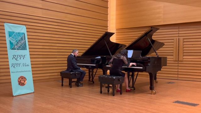 2022 RPPF - Jerome Lowenthal Masterclass on Liszt смотреть онлайн