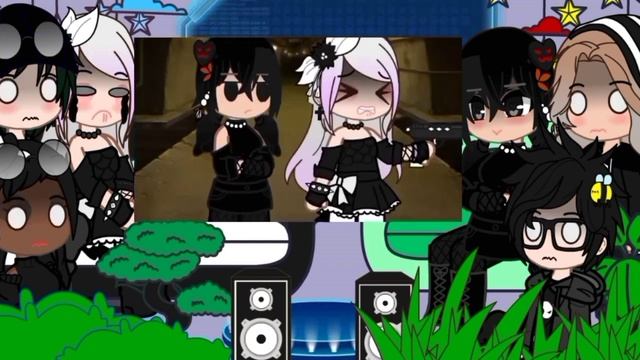 Nevermore react to some of my Videos part 5 (ft.tyler at the end) re-uploaded read description смотреть онлайн