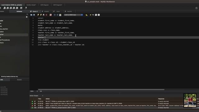 SQL Joins Made Easy for Beginners | MySql Views | INNER, LEFT, RIGHT, FULL JOINS in MySQL смотреть онлайн