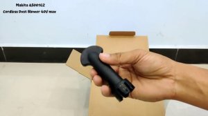 Makita AS001GZ - Makita Cordless Dust Blower 40V max