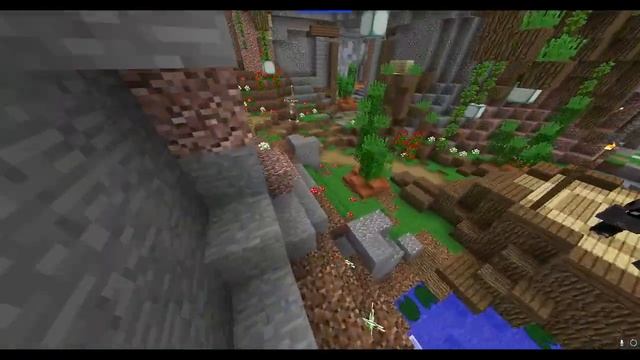 Cubecraft - All 5 PURPLE TNT for the gold mine! Bedrock + Java смотреть онлайн