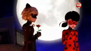 Клип леди баг и супер кот "я люблю тебя"
