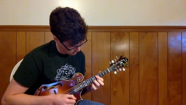 "Winnie the Pooh" /// David Benedict Mandolin смотреть онлайн