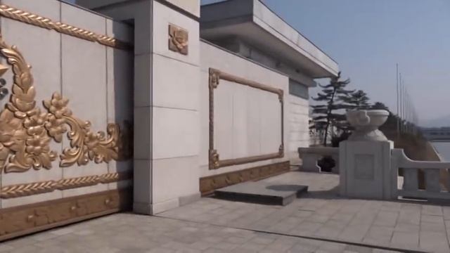 DPRK North Korea Tour - Pyongyang & DMZ - Trip смотреть онлайн