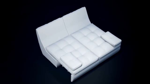 Схема раскладки "пума" дивана Бозен 2 МФ "Константа" смотреть онлайн