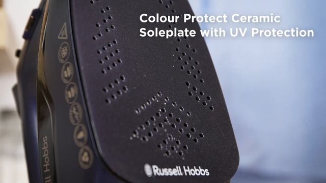 Clean & Maintain Clothing Quality With The Russell Hobbs Digital Supreme Iron | The Good Guys смотреть онлайн