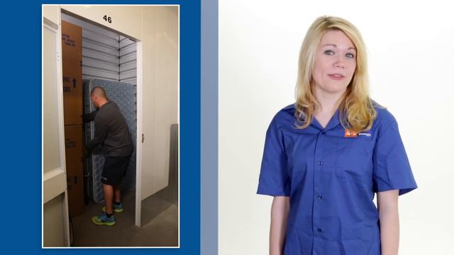 5x10 Storage Unit Size Guide | What Size Storage Unit Do I Need? | A-1 Self Storage смотреть онлайн