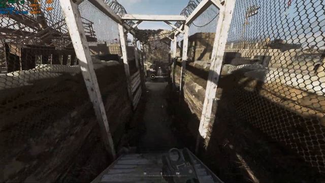 Call of Duty: Modern Warfare 2 - Remastered на i5-9400f и GTX1060 6Gb смотреть онлайн