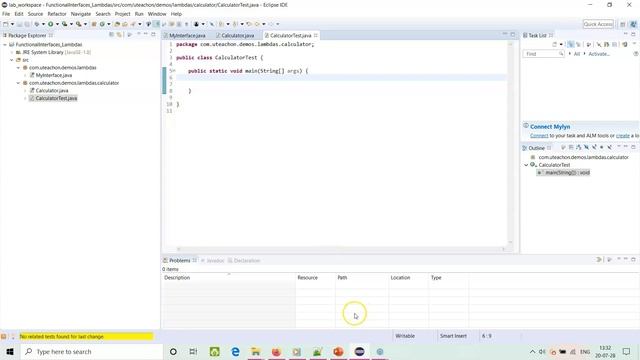 1: Introduction to Java Lambda Expressions смотреть онлайн