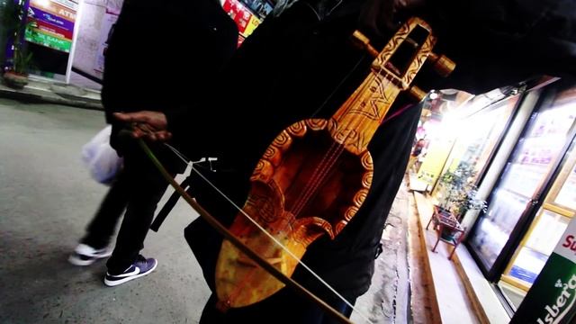 Nepal: Mountain Music