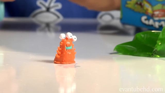 TRASH PACK LIQUID OOZE - Series 3 Unboxing & Review смотреть онлайн