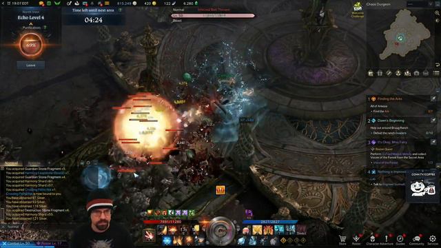 CohhCarnage Plays Lost Ark (Artillerist) - Episode 73 смотреть онлайн