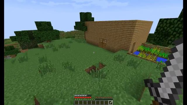 Выживание в биоме Савана в Minecraft(9) Самая ценная серия!!! смотреть онлайн