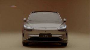 Nio Onvo L60 Электрокроссовер с запасом хода 1000 км