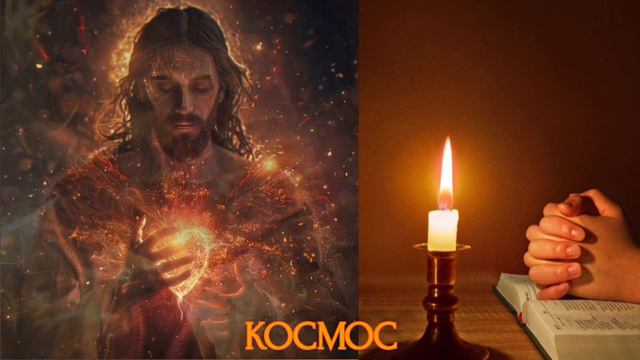 утренняя 🙏 КОСМОС, читает Мира смотреть онлайн