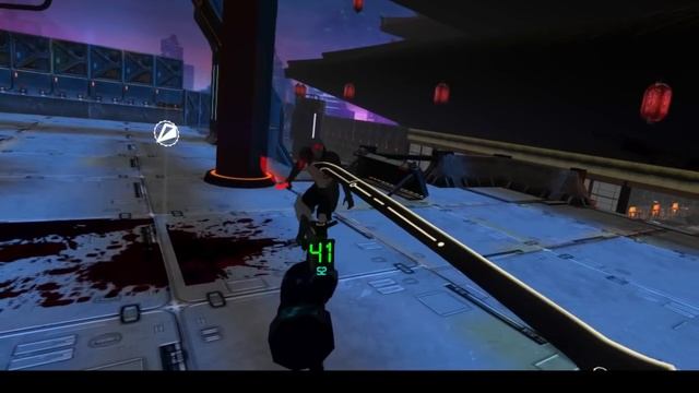 Let's look at: Sairento VR смотреть онлайн