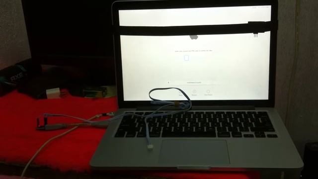 Macbook Pro A1425 EFI PASSWORD SUCCESSFUL REMOVE смотреть онлайн
