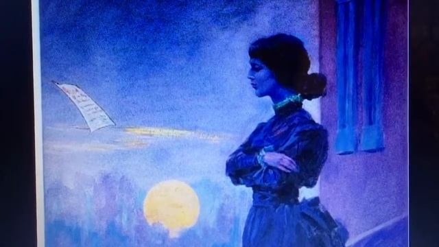 Марина Цветаева - Мне нравится, что вы больны не мной. смотреть онлайн