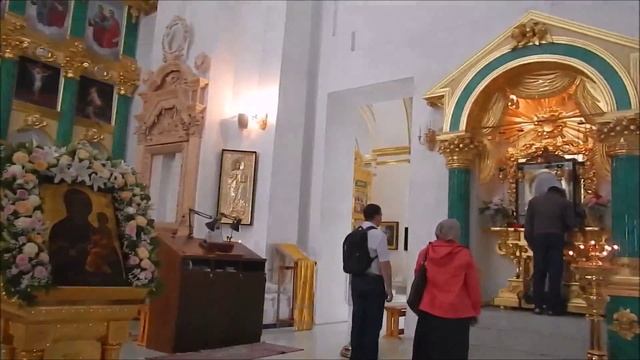 Путешествие по достопримечательностям Валдая (Тверская и Смоленская область) смотреть онлайн