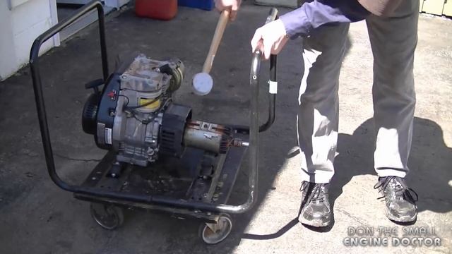 HOW TO Easily Remove A Generator Armature смотреть онлайн