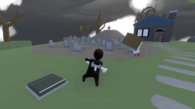 Human Fall Flat собираем артифакты, чтобы получить зелье смотреть онлайн