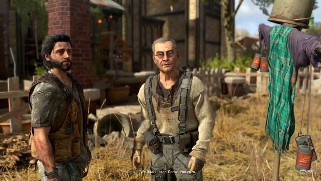 Dying Light 2 Stay Human Ep.3 The Spark of Invention and Roaming смотреть онлайн