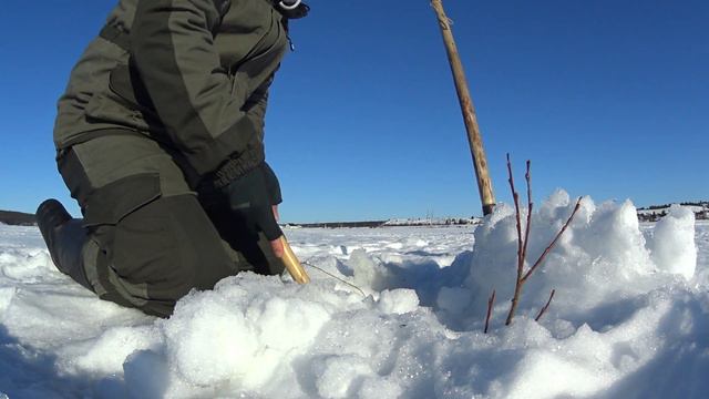 Ловим сига/щуку/налима/2 часть смотреть онлайн