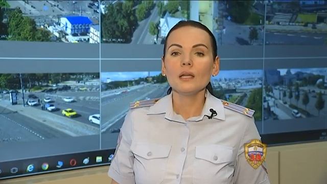 Автобус сбил трех человек на остановке в Москве смотреть онлайн