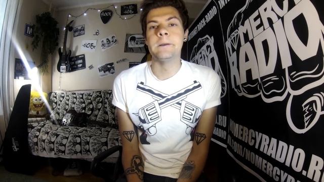Дневник ЭмоКорщика - 8 (Emocore diary \ How to be Emo) Дневник ЭМОря - Amatory снова в деле смотреть онлайн