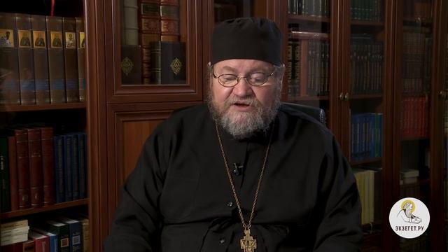 Рождественский синопсис #9. Бегство в Египет. Избиение вифлеемских младенцев. Прот. Олег Стеняев смотреть онлайн