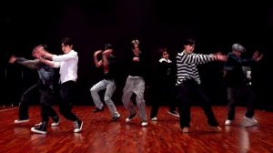 ENHYPEN Still Monster Mirrored Dance Practice