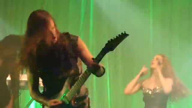 Epica - Sancta Terra (feat. Manuella kraller & Marcela Bovio) (29/04/12) смотреть онлайн