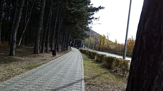 #пятигорск #ставропольский_край 2023-10-24. Вело прогулка. Часть 1. Ищите в кинохронике себя!. смотреть онлайн