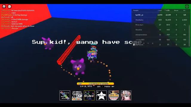 [roblox undertale AU RPG] [part 3 footage 6] смотреть онлайн