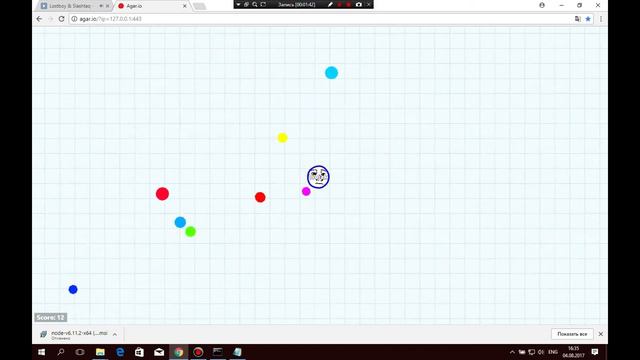 КАК СОЗДАТЬ СВОЙ СЕРВЕР АГАРИО 2017 . КАК СОЗДАТЬ ПРИВАТНЫЙ СЕРВЕР AGAR.IO смотреть онлайн