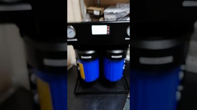 Осмос высокой производительности для кофемашины смотреть онлайн