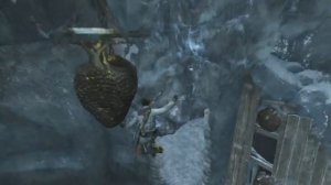 Прохождение Rise of the Tomb Raider(2016, пк-версия) — Часть 3: Ледяная пещера.