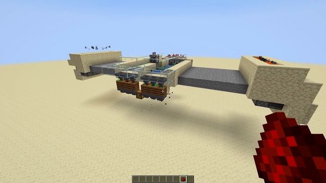 ФЕРМА МХА, АЗАЛИЙ и ДЮП КОСТНОЙ МУКИ МАЙНКРАФТ 1.18.1 смотреть онлайн