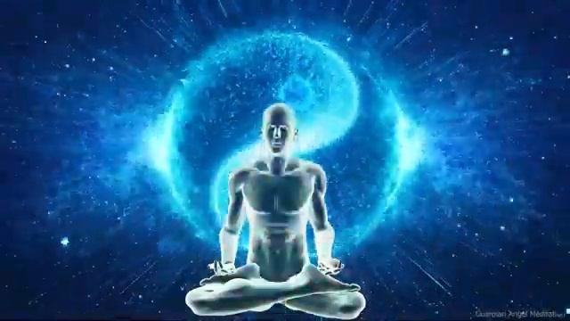 Гармония баланса духовной энергии ИНЬ и ЯН и потока глубокого исцеления Медитация частотой 432 Гц смотреть онлайн